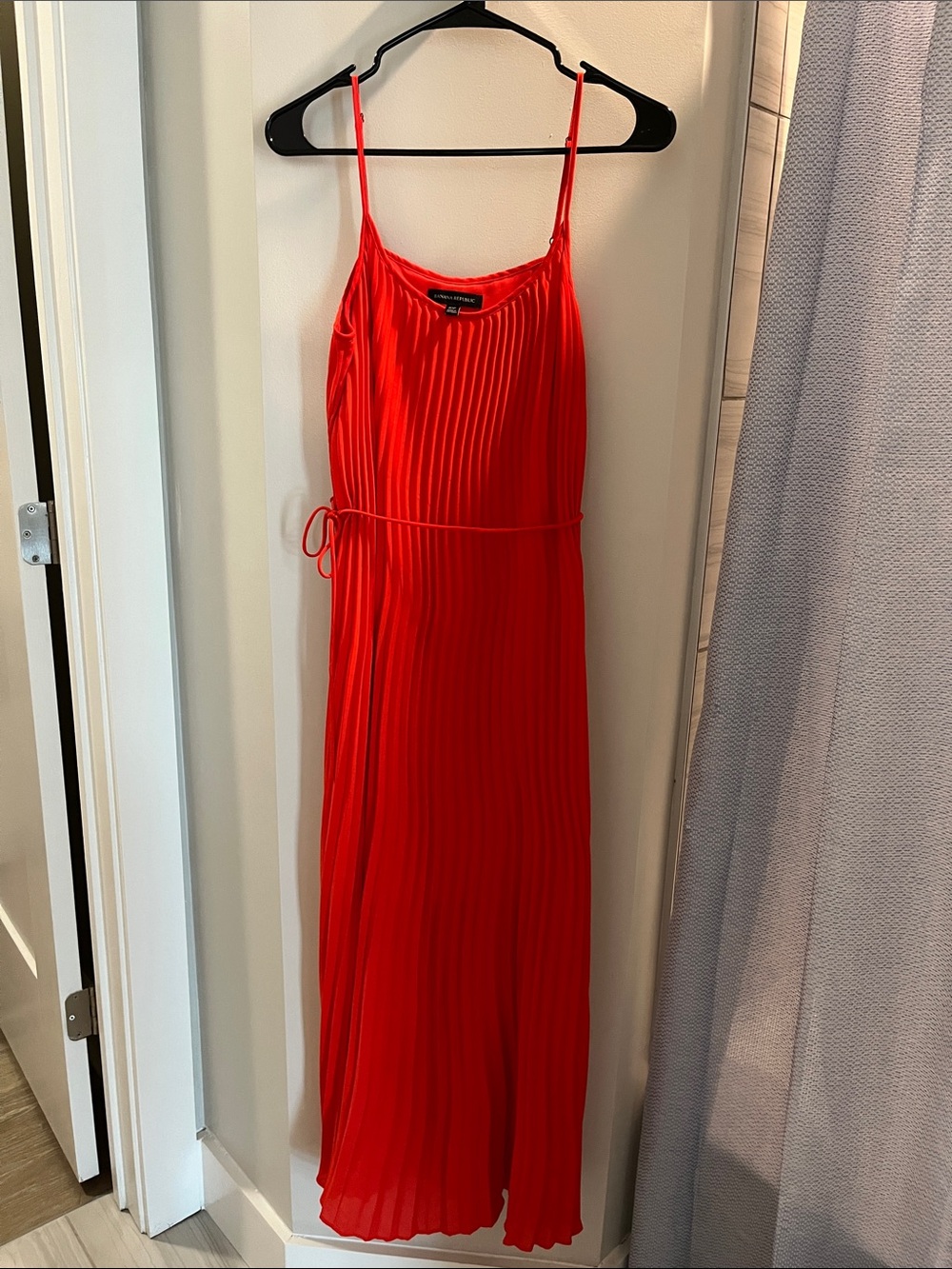 Banana Republic Red Dress